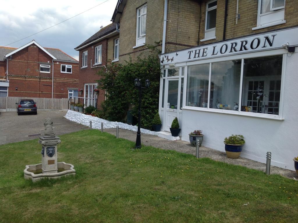 The Lorron Hotel Sandown Kültér fotó