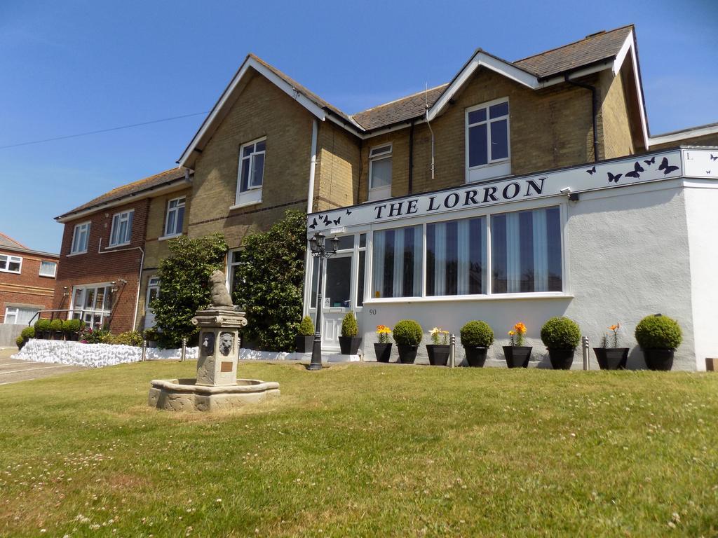 The Lorron Hotel Sandown Kültér fotó