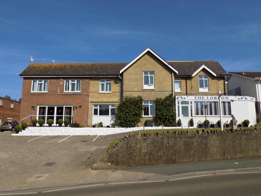 The Lorron Hotel Sandown Kültér fotó