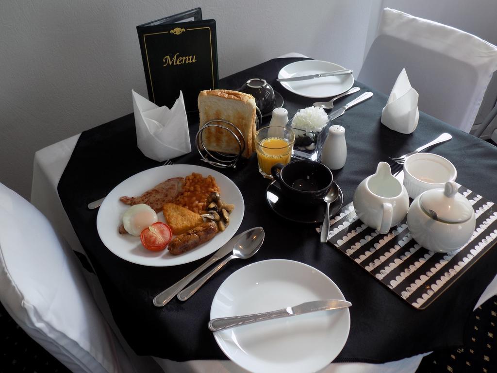 The Lorron Hotel Sandown Kültér fotó