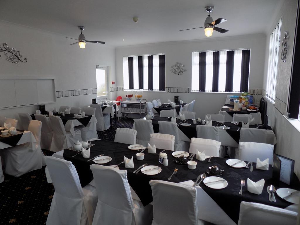 The Lorron Hotel Sandown Kültér fotó