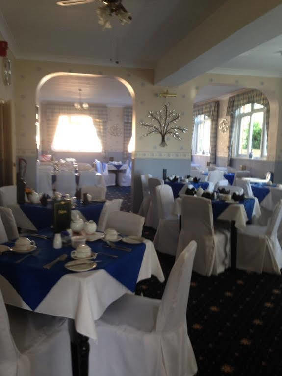The Lorron Hotel Sandown Kültér fotó